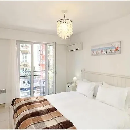 2 Pieces Centre Ville-balcon Apartment *